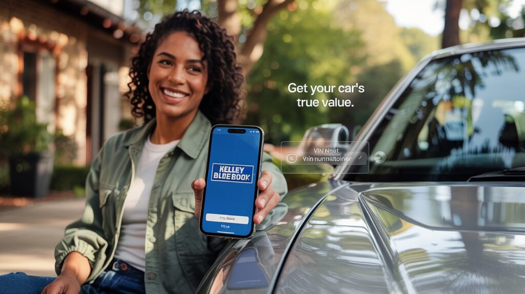 Kelley Blue Book by VIN: Get Your Real Car Value Today - Kelley Blue Book