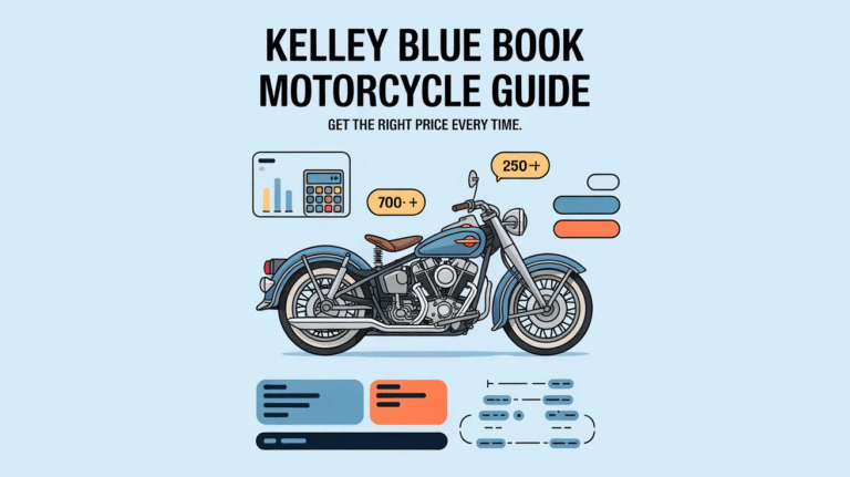kelley blue book motorcycle