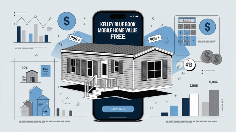 Kelley Blue Book Mobile Home Value Free