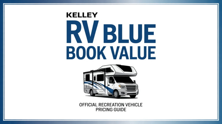Kelley RV Blue Book Value