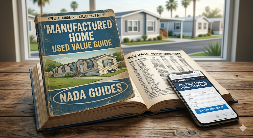 Kelley Blue Book Mobile Home